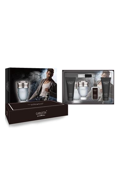 BRONZENET Carlotta Les Collection Victory 5 Piece Perfume Set