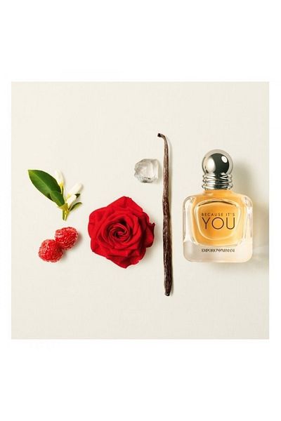 Giorgio Armani Because It's You by Armani for Women Eau de Parfum 50ml