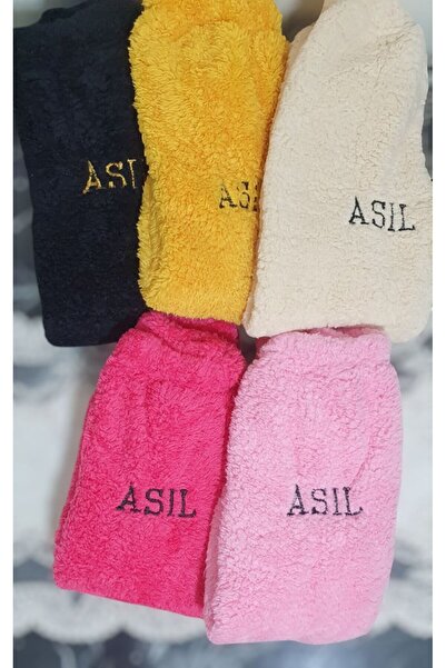 asiltr ASİL TREND peluş welsoft  unisex çocuk pantolon  3-4/4-5/5-6/6-7/8-9 YAŞ