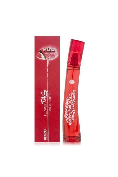 Kenzo Kenzo Flower Tag for Women Eau de Toilette 100ml