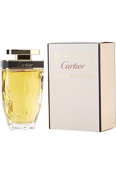 BRONZENET Cartier La Panthere for Women by Cartier Perfume 75ml