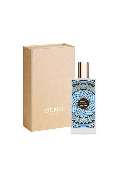 BRONZENET Memo Madurai Eau de Parfum 75ml