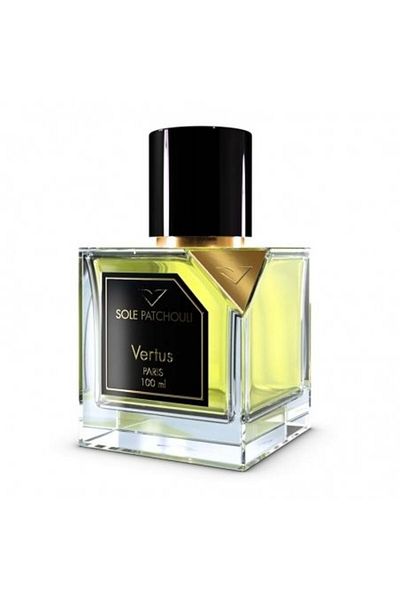 BRONZENET Vertes Soul Patchouli Eau de Parfum 100ml