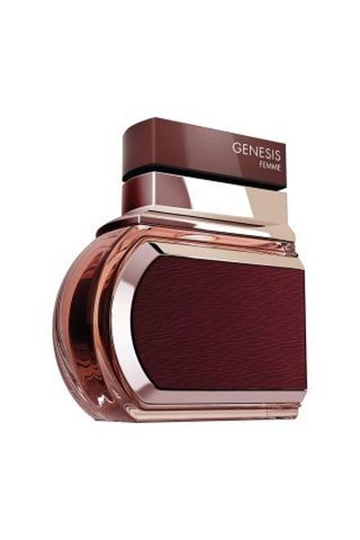 BRONZENET Genesis Femme for Women - Eau de Parfum, 100ml