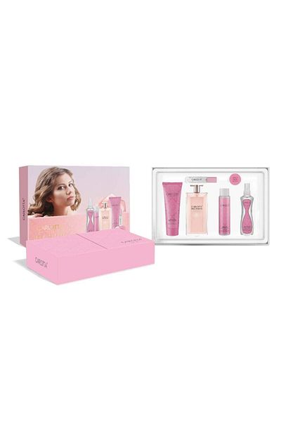Carlotta Idol Intense 6-piece perfume set by Carlotta