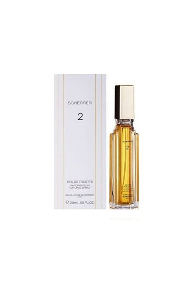 BRONZENET Jean Louis Schrier 2 Eau de Toilette 25ml