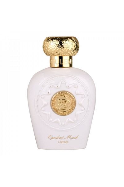 lattafa Opulent Musk by Lattafa for Women Eau de Parfum 100ml