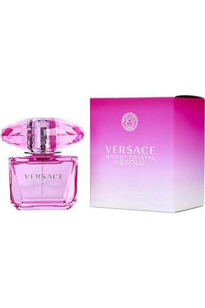 Versace Versace Bright Crystal Absolu perfume for women, Eau de Parfum, 90ml
