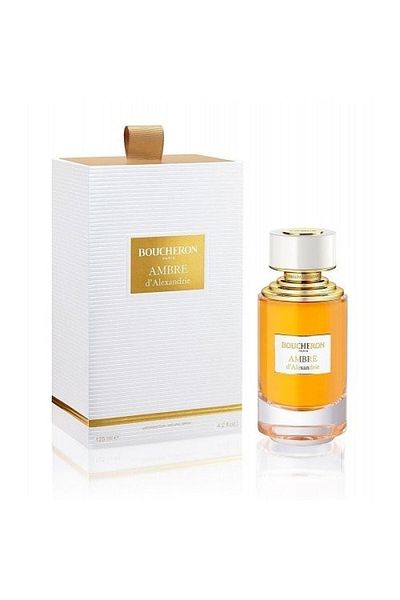 Boucheron Basharon Amber De Alexandre Unisex Eau De Parfum 125ml