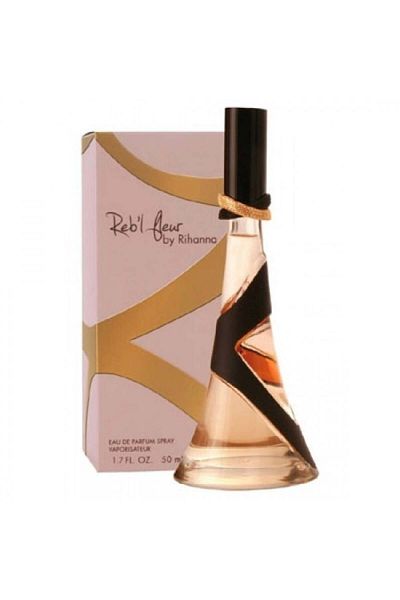 BRONZENET Rihanna Rebel Fleur for Women Eau de Parfum 100ml