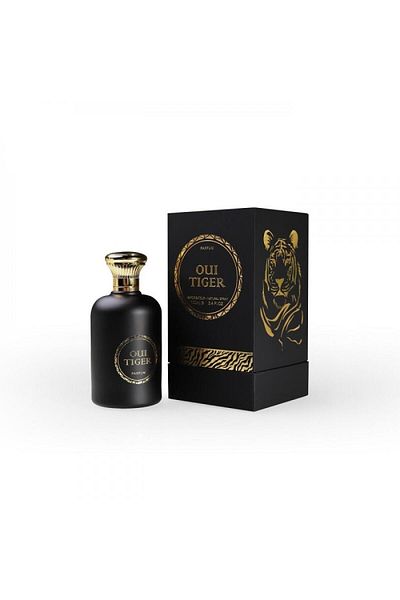 BRONZENET Valve Oi Tiger Parfum Perfume - 100ml