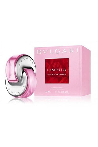 Bvlgari Bvlgari Omnia Pink Sapphire for Women Eau de Toilette 65ml