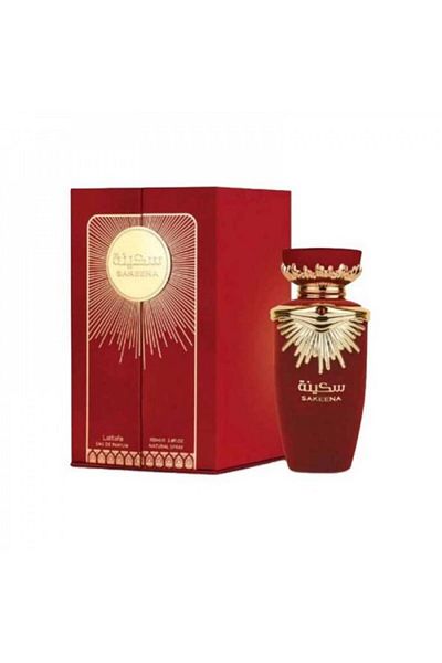 lattafa Sakina Lattafa Perfume for Women Eau de Parfum 100ml