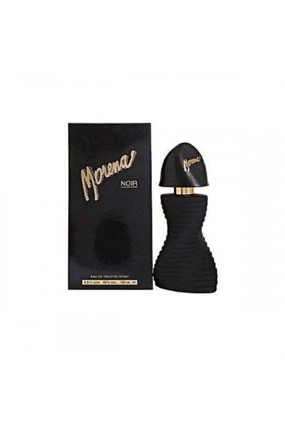 BRONZENET Marquis Morena Black 100ml Eau de Toilette for unisex
