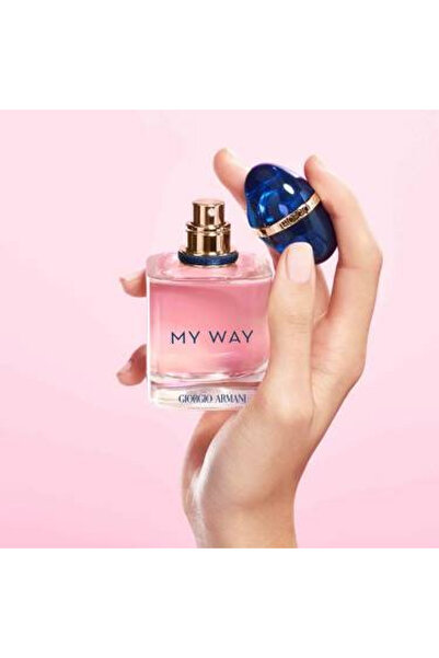 Giorgio Armani My Way by Giorgio Armani for Women Eau de Parfum 90ml