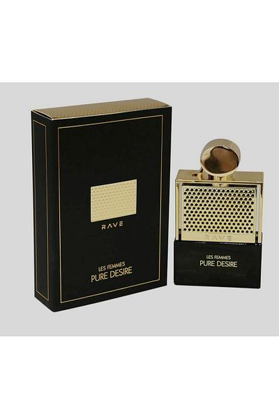 BRONZENET Pure Desire by Reef Eau de Parfum - 100ml
