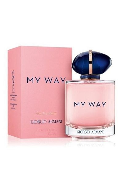 Giorgio Armani My Way by Giorgio Armani for Women Eau de Parfum 90ml