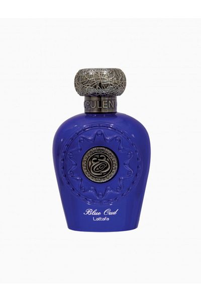 lattafa Blue Oud by Lattafa for Unisex Eau de Parfum 100ml