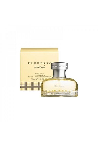 BURBERRY Burberry Weekend for Women Eau de Parfum Old Fashioned 50ml