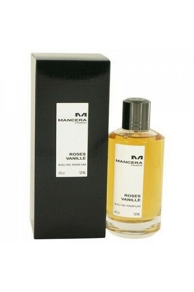 Mancera عطر روز فانيلا للجنسين، أو دي بارفان، 120 مل