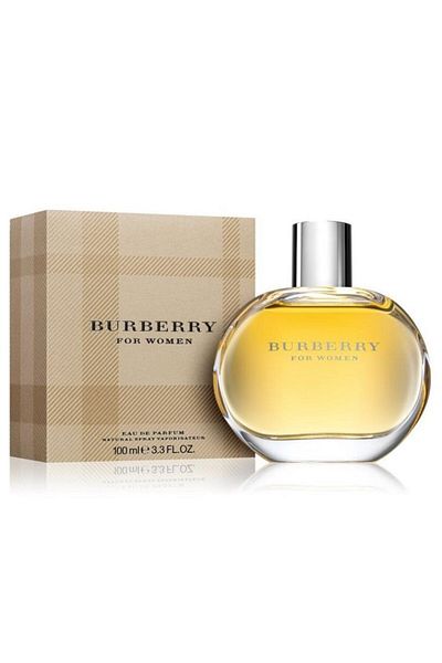 BRONZENET Burberry Perfume by Burberry for Women Eau de Parfum 100ml