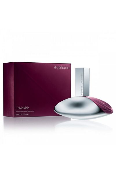Calvin Klein Euphoria by Calvin Klein for Women Eau de Parfum 100ml