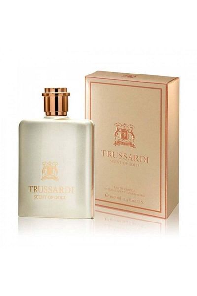 Trussardi Trussardi Scent of Gold Unisex Eau de Parfum 100ml