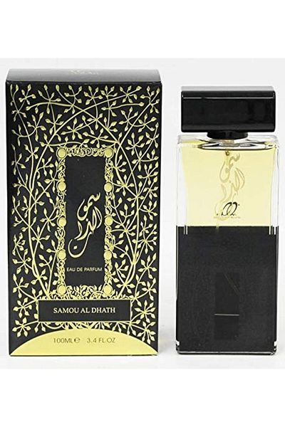 BRONZENET Samou Al-Zat Perfume for Unisex Eau de Parfum 100ml