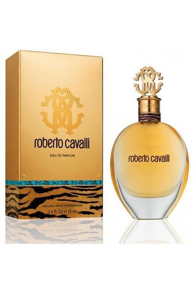 BRONZENET Roberto Cavalli for Women Eau de Parfum 75ml