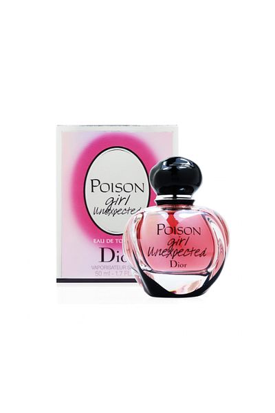 Dior Dior Poison Girl Unexpected perfume for women Eau de Toilette 50ml