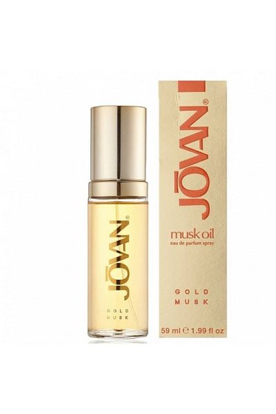 BRONZENET Jovan Musk Oil for Women Eau de Parfum 59ml