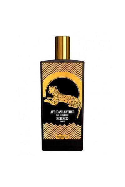 BRONZENET Memo African Leather Eau de Parfum 75ml