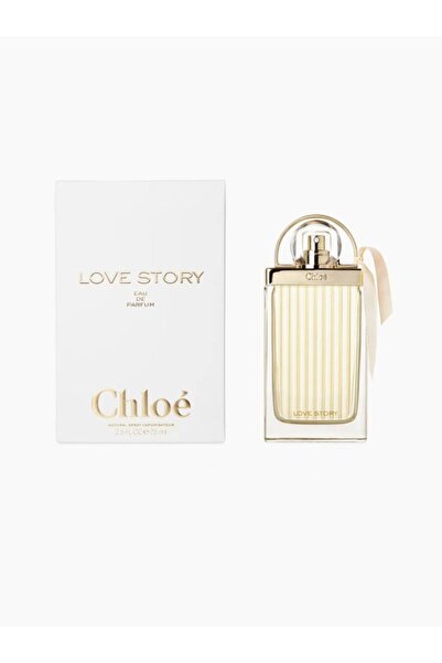 BRONZENET عطر كلـوي لوف استوري بارفيوم 75 مل