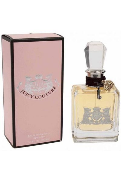 BRONZENET Juicy Couture Floral Eau de Parfum 100ml