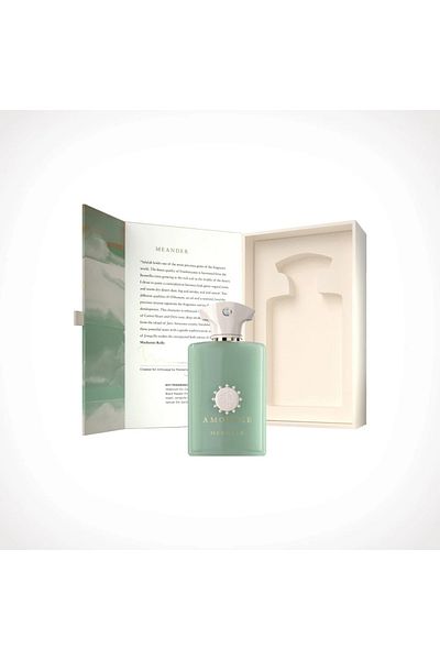BRONZENET عطر امواج مياندر او دو بارفيوم 100مل