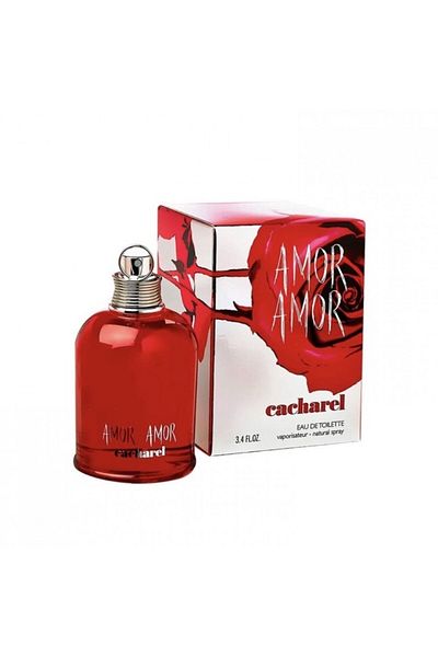 Cacharel Cacherel Amour Amour perfume for women, Eau de Toilette, 100ml