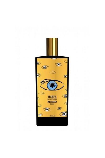 BRONZENET Marfa perfume by Memo Paris - Eau de Parfum 75ml