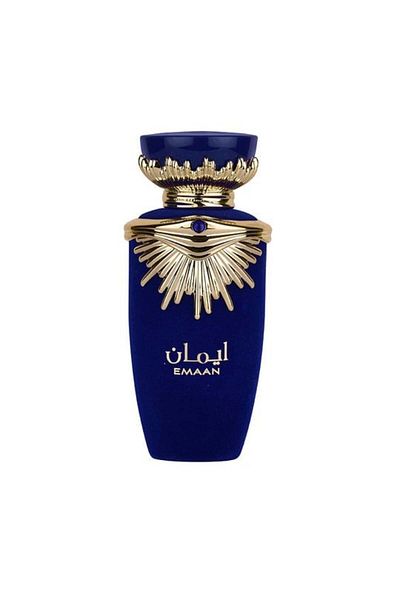 lattafa Iman Perfume for Women by Lattafa - Eau de Parfum, 100 ml