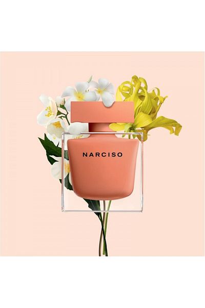 Narciso Rodriguez Narciso Rodriguez Amber Eau de Parfum 90ml