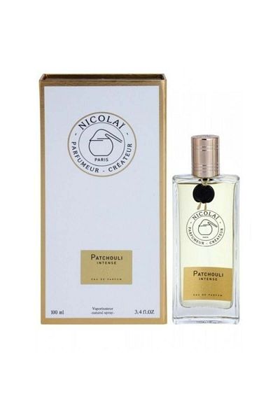 BRONZENET Nicolai Patchouli Intense Eau de Parfum 100ml