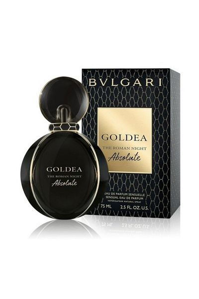 Bvlgari Bvlgari Goldea The Roman Night Absolute Eau de Parfum for Women 75ml