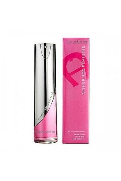 BRONZENET Aigner Too Feminine Floral Women's Perfume 100ml