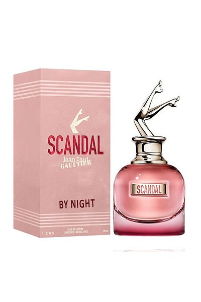 Jean Paul Gaultier Jean Paul Gaultier Scandal by Night perfume - 80 ml