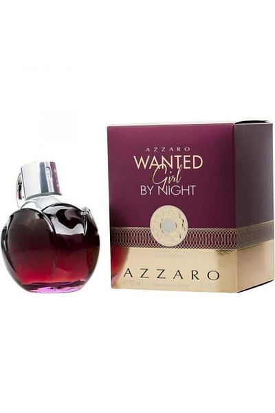 Azzaro Wanted Girl By Night Eau de Parfum 80ml