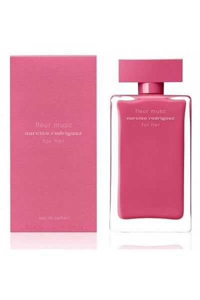 Narciso Rodriguez Narciso Rodriguez Fleur Musc Eau de Parfum 100ml
