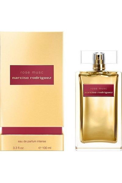 Narciso Rodriguez Narciso Rodriguez Rose Musk Eau de Parfum 100ml
