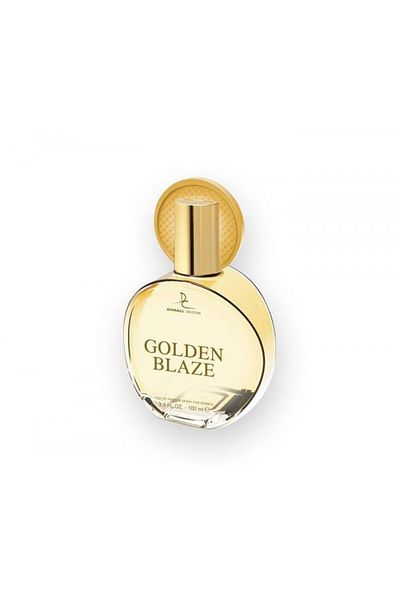 BRONZENET Golden Blaze by Dorall Collection for Women Eau de Parfum 100ml