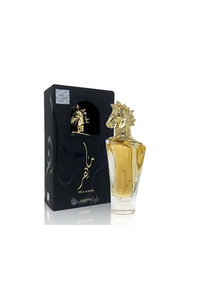 lattafa Maher Perfume by Lattafa for Unisex Eau de Parfum 100ml