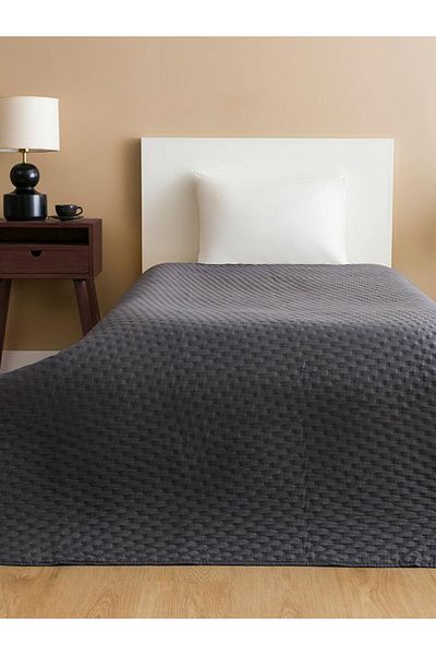 LC Waikiki Patterned Single Bedspread 160X220 cm (S4)