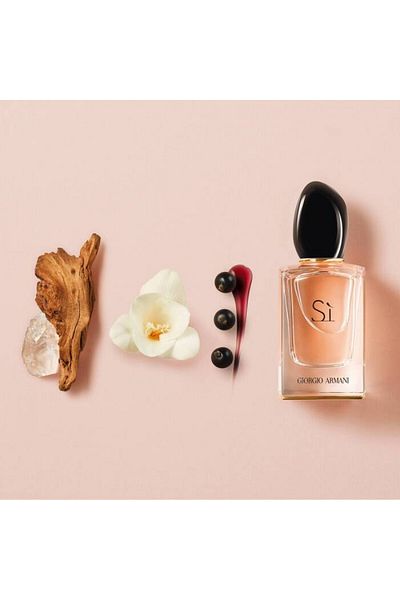 Giorgio Armani Si by Giorgio Armani for Women Eau de Parfum 100ml